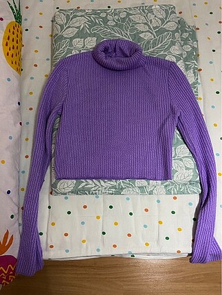 Bershka crop