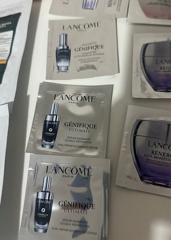 Kadın Cilt Bakım Ürünleri Örnek Seti - Görsel 6