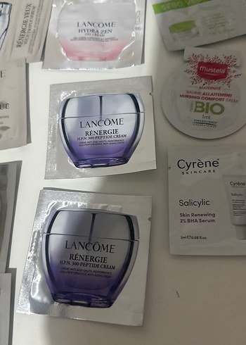 Kadın Cilt Bakım Ürünleri Örnek Seti - Görsel 7