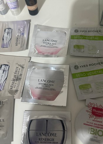 Kadın Cilt Bakım Ürünleri Örnek Seti - Görsel 8