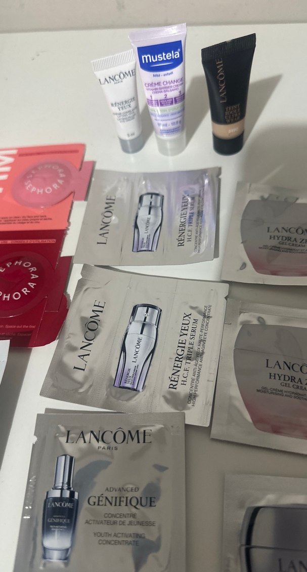 Kadın Cilt Bakım Ürünleri Örnek Seti - Görsel 5