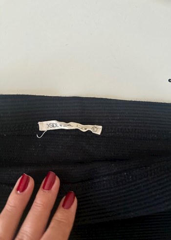 LCW marka sweat ve etek - Görsel 7