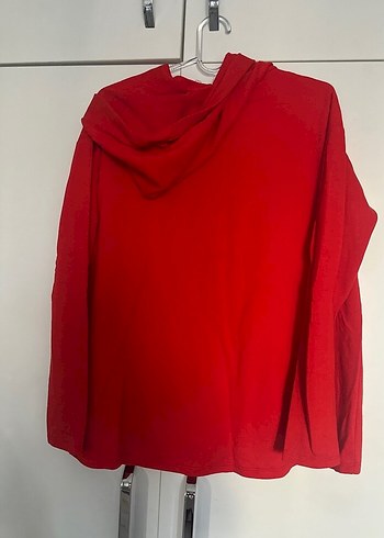 LCW marka sweat ve etek - Görsel 4