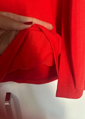 LCW marka sweat ve etek - Görsel 5