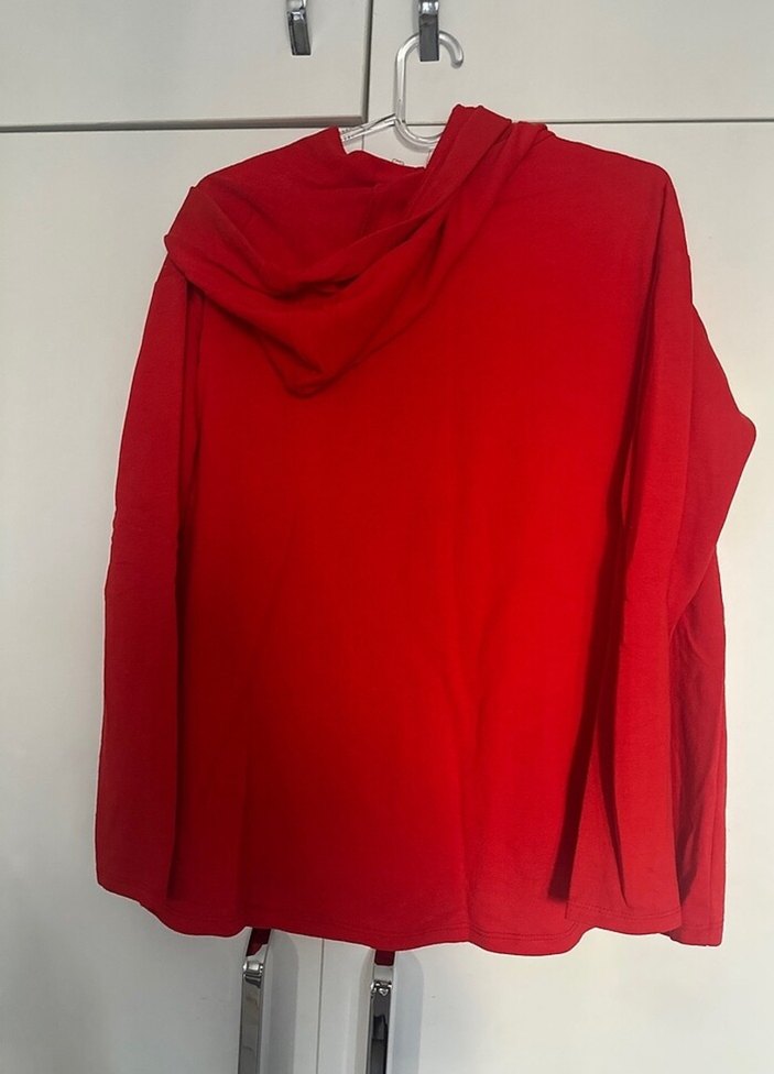 LCW marka sweat ve etek - Görsel 4