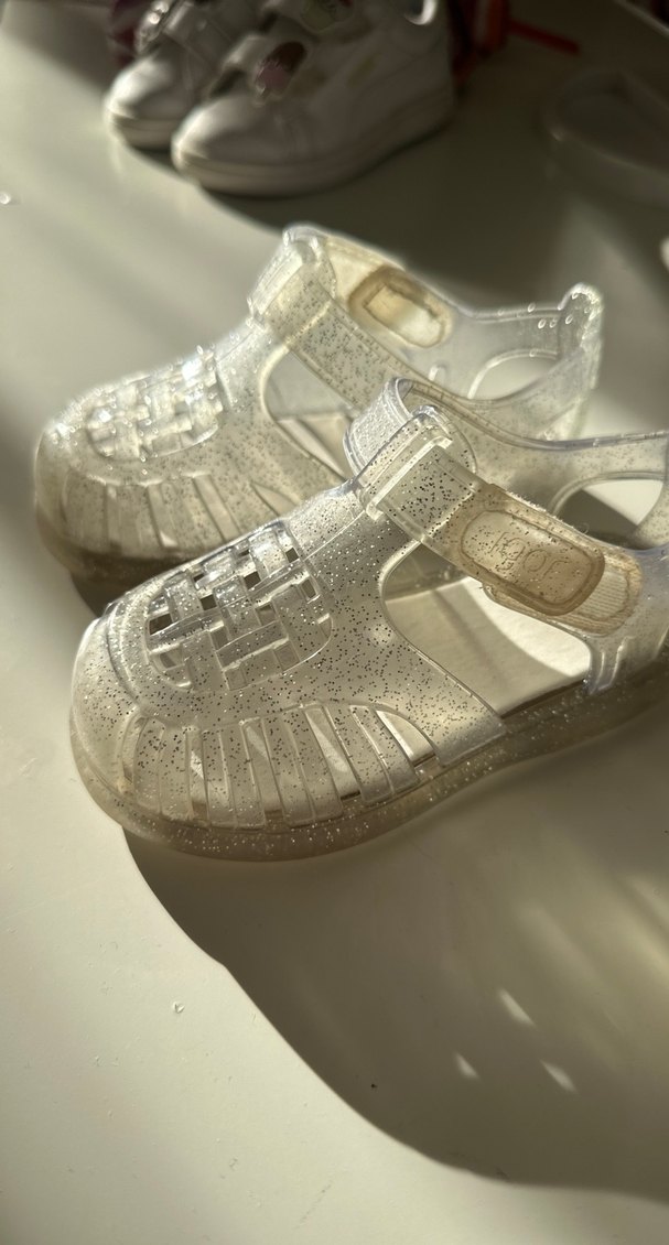 İgor 22 numara simli sandalet - Görsel 2