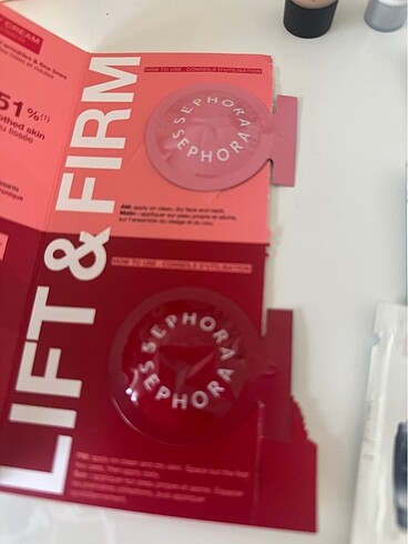 Lancome Tester set