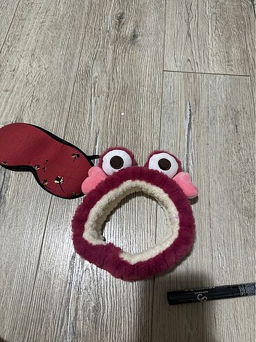 Diğer Uyku bandı ve saç bandı