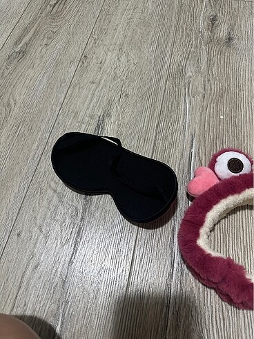  Beden Uyku bandı ve saç bandı
