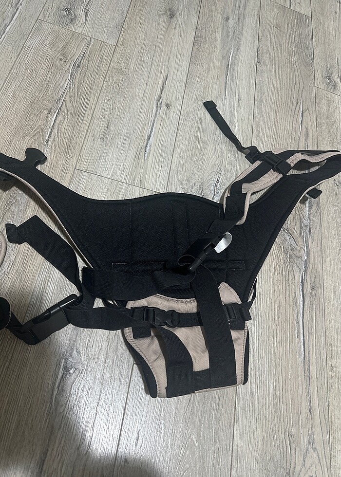 Kraft bebek kanguru - Görsel 2