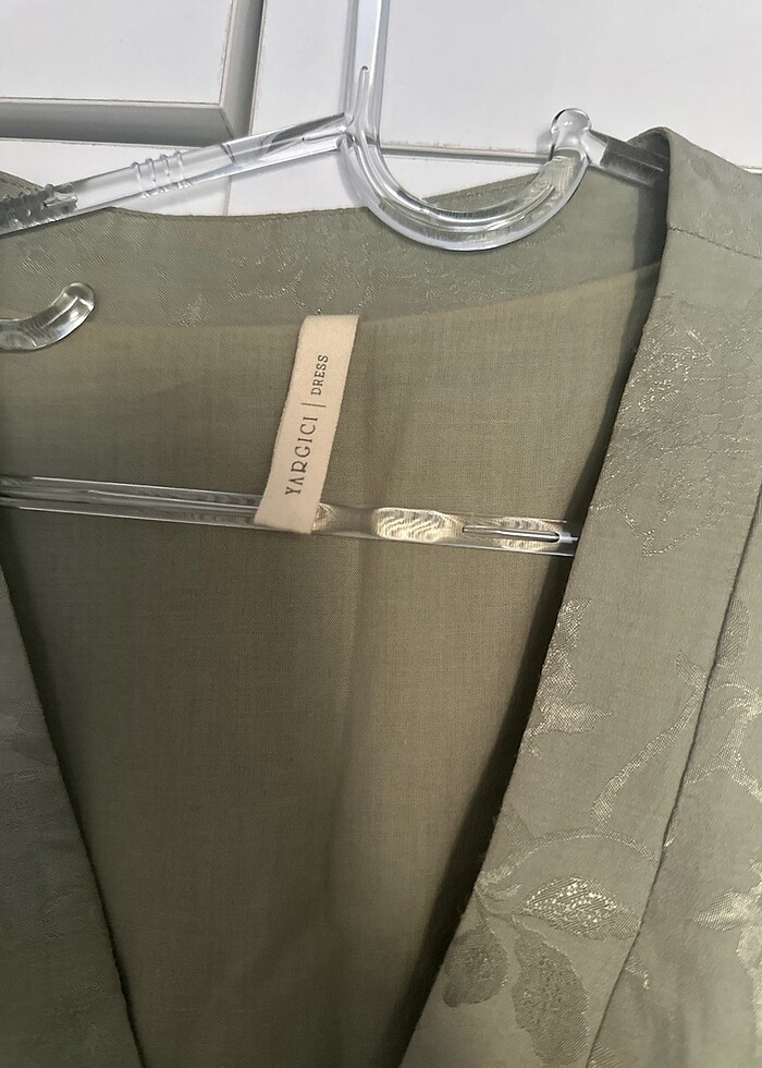 Yargıcı elbise - Görsel 2