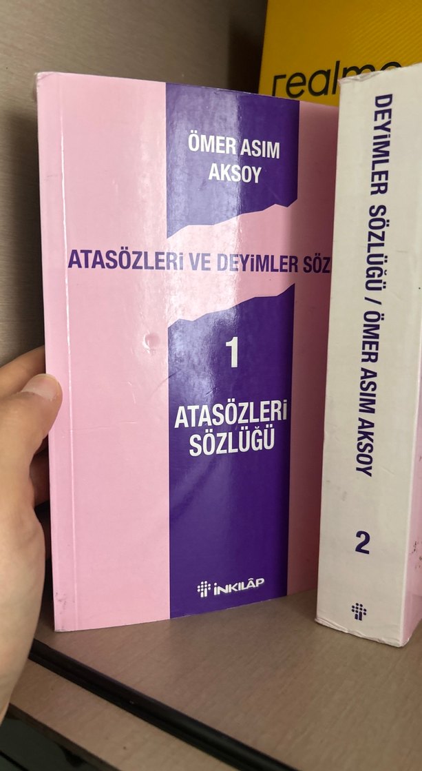 Atasözleri ve Deyimler Sözlüğü Seti - Ömer Asım Aksoy - Görsel 2