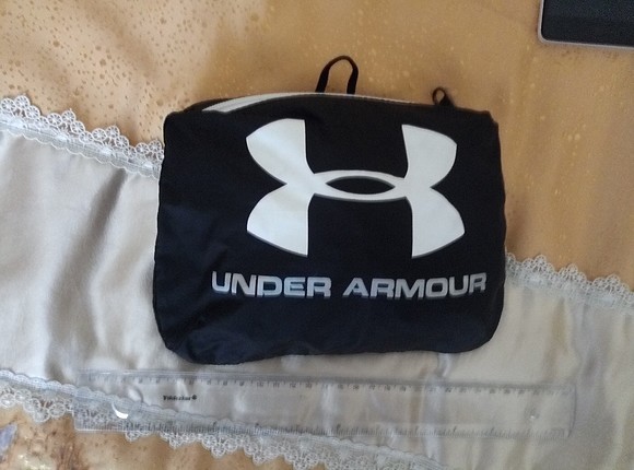 orijinal under armour pocket çanta
