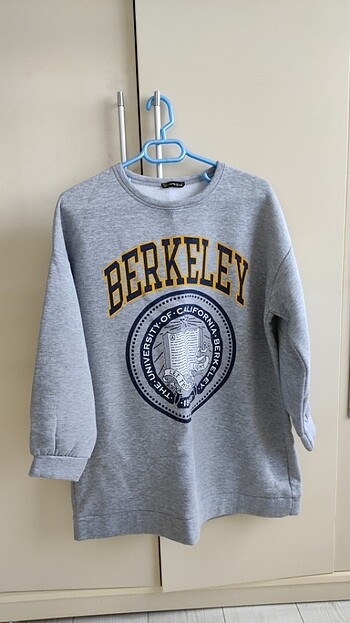 berkeley sweat