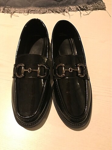 Rugan loafer