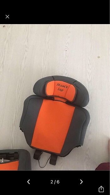 15-36 kg Beden Oto koltuğu