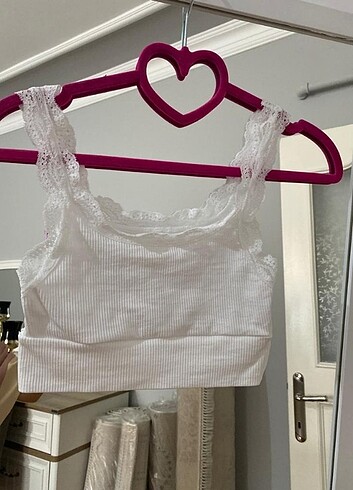 Crop mini t