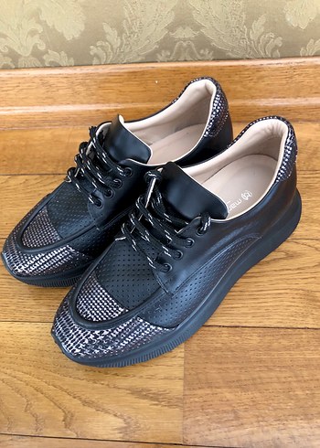 Almanya dan İçi-Dışı Gerçek Deri - Görsel 6