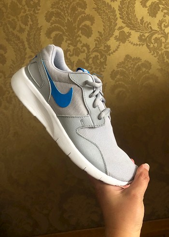 Orijinal Nike Gri Kadın Spor Ayakkabı