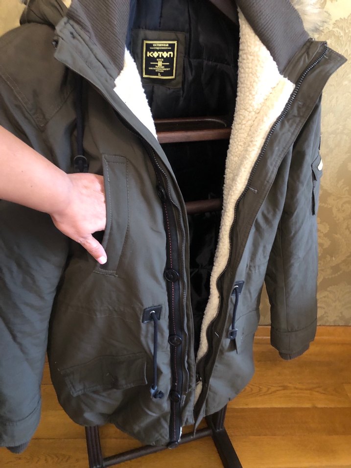 Orjinal Koton HATASIZ - Görsel 4