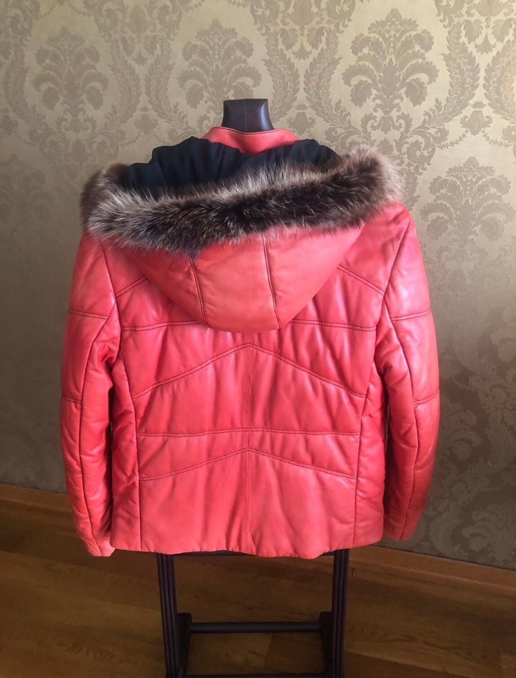 Rusya dan GERÇEK DERİ - Görsel 2