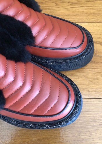 GERÇEK DERİ KÜRKLÜ RUSYA dan - Görsel 5