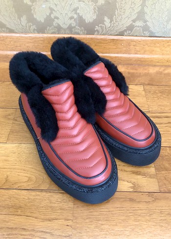 GERÇEK DERİ KÜRKLÜ RUSYA dan - Görsel 8