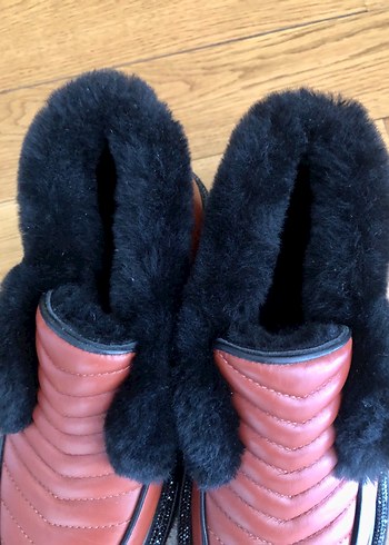 GERÇEK DERİ KÜRKLÜ RUSYA dan - Görsel 3