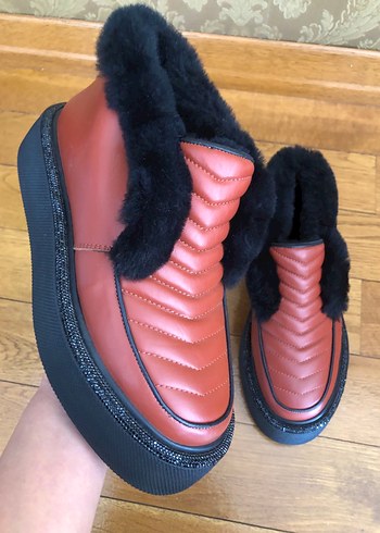 GERÇEK DERİ KÜRKLÜ RUSYA dan - Görsel 7