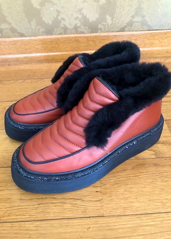 GERÇEK DERİ KÜRKLÜ RUSYA dan - Görsel 2