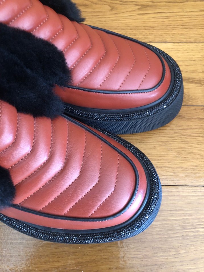 GERÇEK DERİ KÜRKLÜ RUSYA dan - Görsel 5