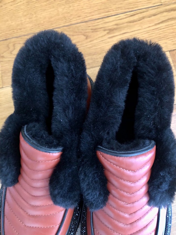 GERÇEK DERİ KÜRKLÜ RUSYA dan - Görsel 3