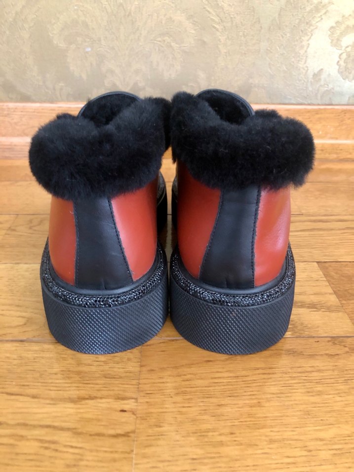 GERÇEK DERİ KÜRKLÜ RUSYA dan - Görsel 4