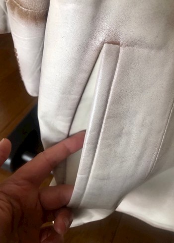 GERÇEK KUZU DERİSİ HATASIZ - Görsel 7