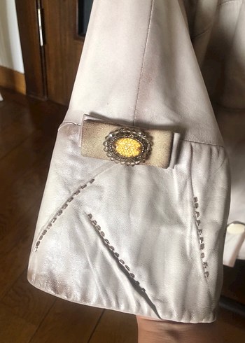 GERÇEK KUZU DERİSİ HATASIZ - Görsel 6