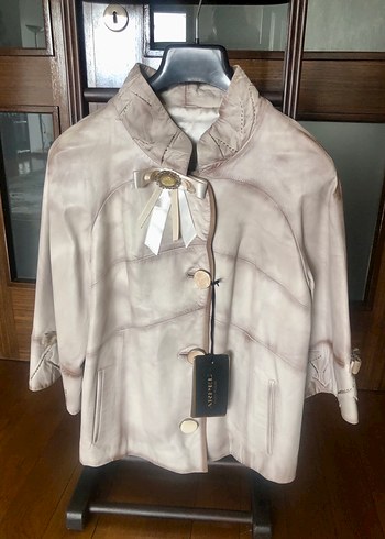 GERÇEK KUZU DERİSİ HATASIZ - Görsel 8