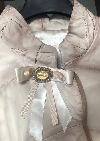 GERÇEK KUZU DERİSİ HATASIZ - Görsel 4