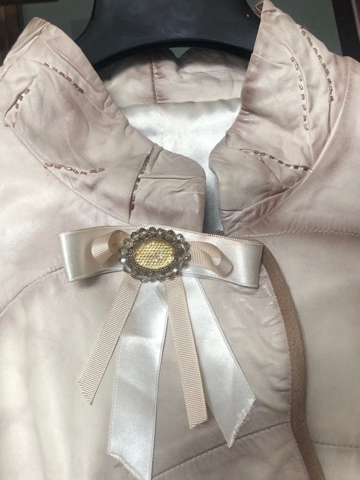 GERÇEK KUZU DERİSİ HATASIZ - Görsel 4