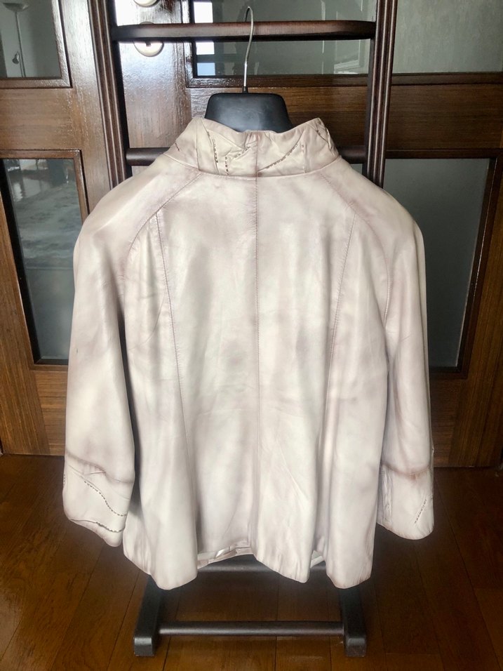 GERÇEK KUZU DERİSİ HATASIZ - Görsel 2