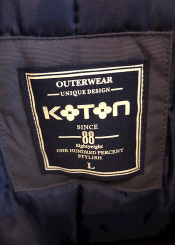 ORJİNAL KOTON MARKA HATASIZ - Görsel 5