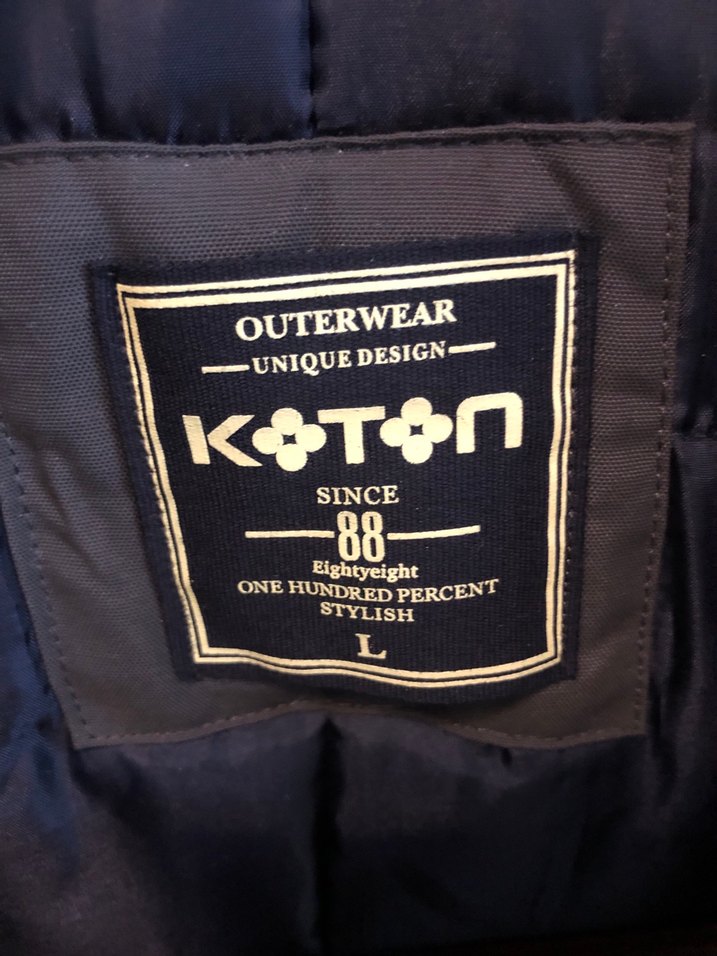 ORJİNAL KOTON MARKA HATASIZ - Görsel 5