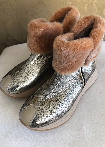 GERÇEK DERİ KÜRKLÜ RUSYA dan - Görsel 3