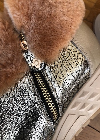 GERÇEK DERİ KÜRKLÜ RUSYA dan - Görsel 6