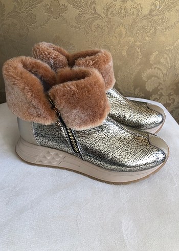 GERÇEK DERİ KÜRKLÜ RUSYA dan - Görsel 2