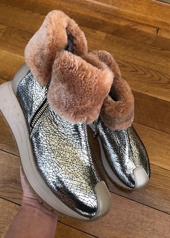 GERÇEK DERİ KÜRKLÜ RUSYA dan - Görsel 9