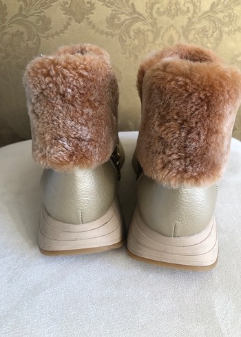 GERÇEK DERİ KÜRKLÜ RUSYA dan - Görsel 4