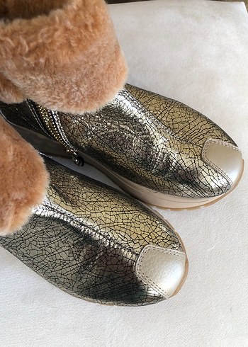 GERÇEK DERİ KÜRKLÜ RUSYA dan - Görsel 7