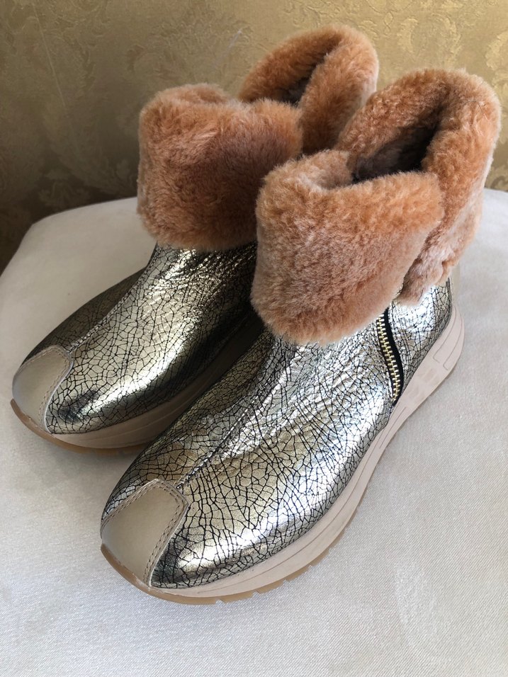 GERÇEK DERİ KÜRKLÜ RUSYA dan - Görsel 3