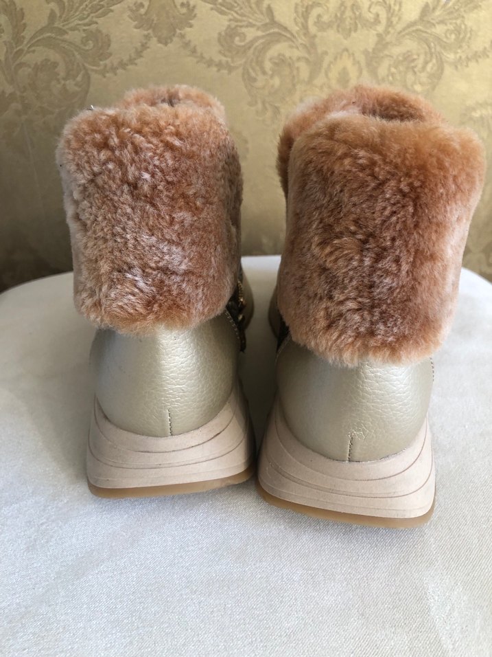 GERÇEK DERİ KÜRKLÜ RUSYA dan - Görsel 4