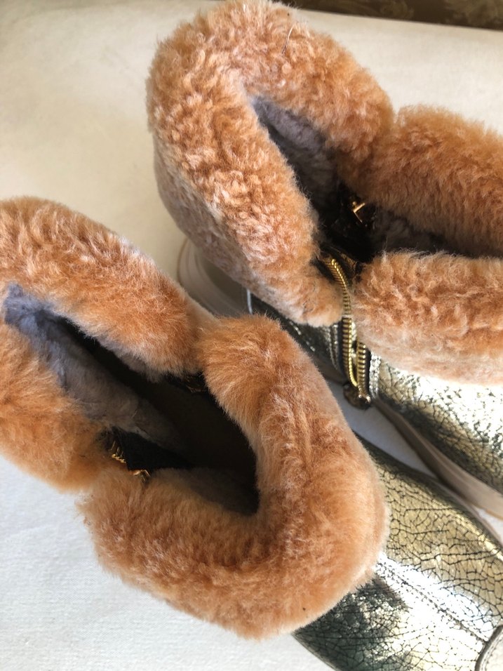 GERÇEK DERİ KÜRKLÜ RUSYA dan - Görsel 5